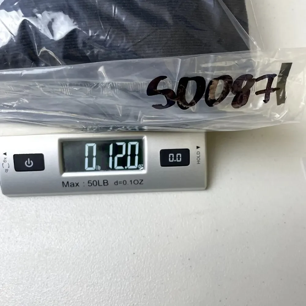 Point‎ Zero Y2K Long Sleeve Pullover T-Shirt Size XL Black Crew Neck 100% Cotton - Picture 9 of 9